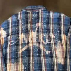 Nike JORDAN x Awake NY Flannel Shirt S - メルカリ