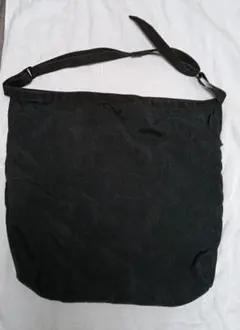 SLOW&CO ショルダーバッグ ブラック
