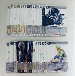 旧fftcg サガコンピレーション ロマンシングサガ3 カタリナ セット
