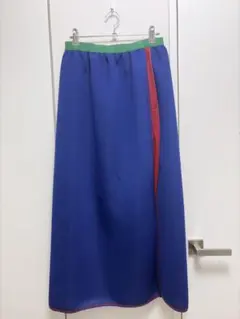 kolor 22ss ロングスカート　美品のサムネイル