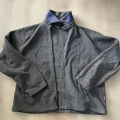 Lサイズ ヴィンテージ　ラルフローレン スイングトップ フリース