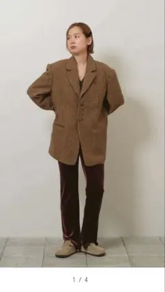 トゥデイフル　ジャケット36サイズ