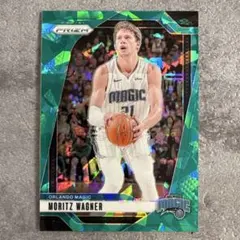 225枚限定 Moritz Wagner ORL Prizm