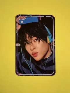 NCTWISH シオン トレカ FC特典