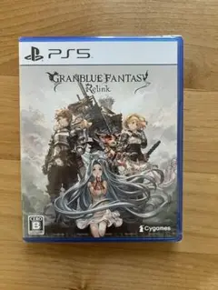 GRANBLUE FANTASY Relink PS5