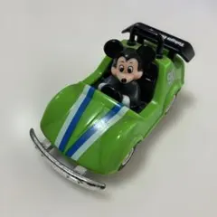 ビンテージ 1988年 ディズニー ミッキー ミニカーのサムネイル