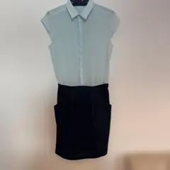 ROPÉ PICNIC ノースリーブワンピース 38