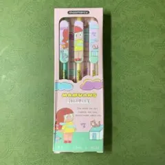 マムアンちゃん　ペン　3本セット　新品未使用