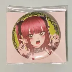 ダンガンロンパ 江ノ島盾子 血まみれ缶バッジ - メルカリ