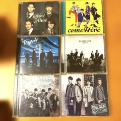 katーtun アルバム