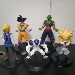 ドラゴンボール フィギュアセット