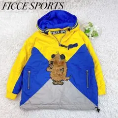 極美品✨FICCE SPORTS by GOLDWIN ナイロンジャケット