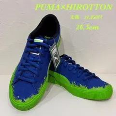 hirotton スニーカー