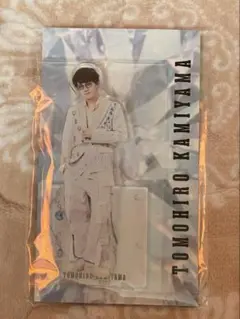 アクスタ　WEST. 神山智洋　ステージスタイルコレクション　ファミクラストア