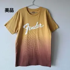 タイムセール！美品　Fender　フェンダー　 ユニクロ 　Tシャツ S