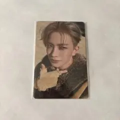 enhypen THE SIN:VANISH wevers特典トレカ　ヒスン