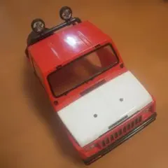 RC4WD FJ40 ボディー メーカー塗装 ジャンク - メルカリ
