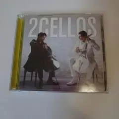 2CELLOS IN2ITION CD アルバム