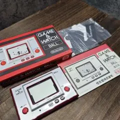 Nintendo Game &Watch PINBALL PB-59 動作確認済 - メルカリ