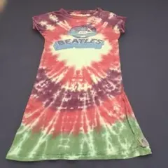 TRUNK SHOW トランクショー THE BEATLES タイダイ Tシャツのサムネイル