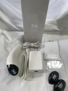 TK】未使用 ReFa EPI GO リファエピゴー 家庭用光美容器 除毛器 - メルカリ
