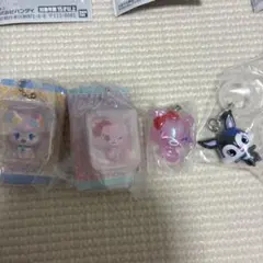 ジュエルペット　ガチャガチャ　まとめ売り