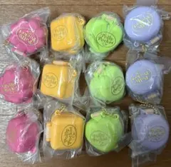 Polly Pocket ミニチュアチャーム2 コンプリート　 3セット　ガチャ