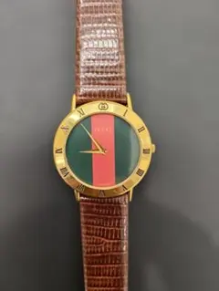 GUCCI レディース腕時計 オーバル クォーツ - メルカリ