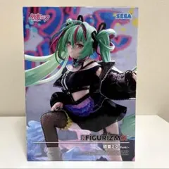 2026年最新】初音ミクシリーズFIGURIZMα“初音ミク”-Punk！-の人気
