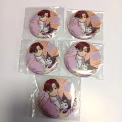 2026年最新】WIND BREAKER サンリオ 缶バッジの人気アイテム - メルカリ