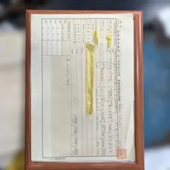 スキャバル 40年以上前の店頭用ディスプレイ 超希少、永久保存品 