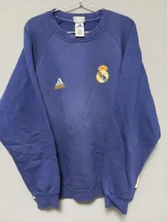 【古着】レアル・マドリード adidas O