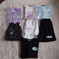 新品未使用　美品　キッズ服　子供服　まとめ売り　セットアップ　Tシャツ