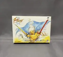 ファイナルファンタジーIII ファミコンソフト