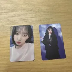 2026年最新】iz*one トレカ チェウォンの人気アイテム - メルカリ