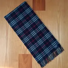 Burberry's カシミヤ マフラー ノバチェック