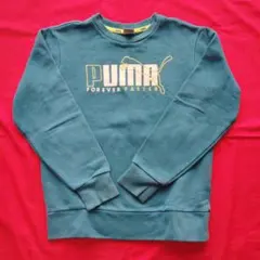 PUMA FOREVER FASTER トレーナー 150