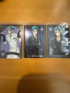 ジェイド カードセット