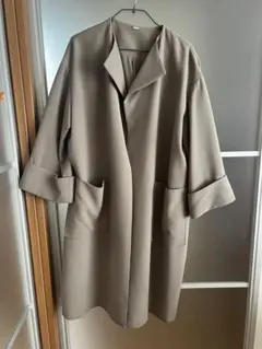 MilaOwen スプリングコート（五分袖丈）