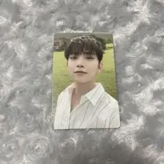 SEVENTEEN セブチ social club ジョシュア トレカ