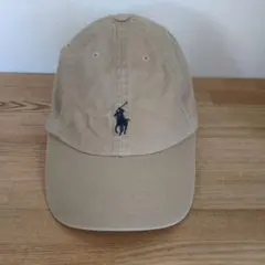 Polo Ralph Lauren キッズ キャップ ベージュのサムネイル