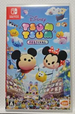 Disney Tsum Tsum Festival ディズニーツムツム
