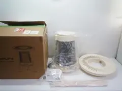 NIPLIFE カーボンヒーター NUKUREA NL-NK25WT 暖房器具のサムネイル