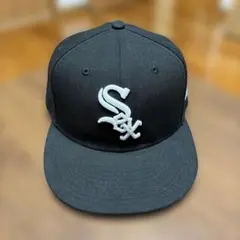 New Era 9fifty ホワイトソックス　つば裏グレーのサムネイル
