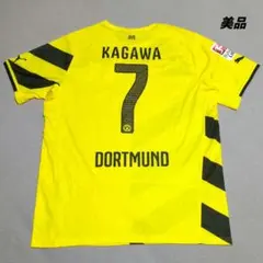 ♦︎美品♦︎23香川Mサイズドルトムントオーセンティックユニフォーム