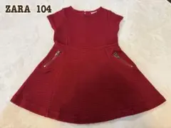 コーデュロイ ワンピース