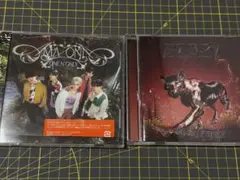 ONE N' ONLY BLAST AMAZONIA 2枚セット
