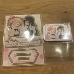 七海千秋 終里赤音 弐大猫丸 グッズまとめ スーパーダンガンロンパ2 七海千秋 終里赤音 弐大猫丸 100均コラボ