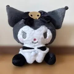 《美品》クロミ　ぬいぐるみ