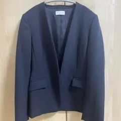 卒業 ノーカラージャケット